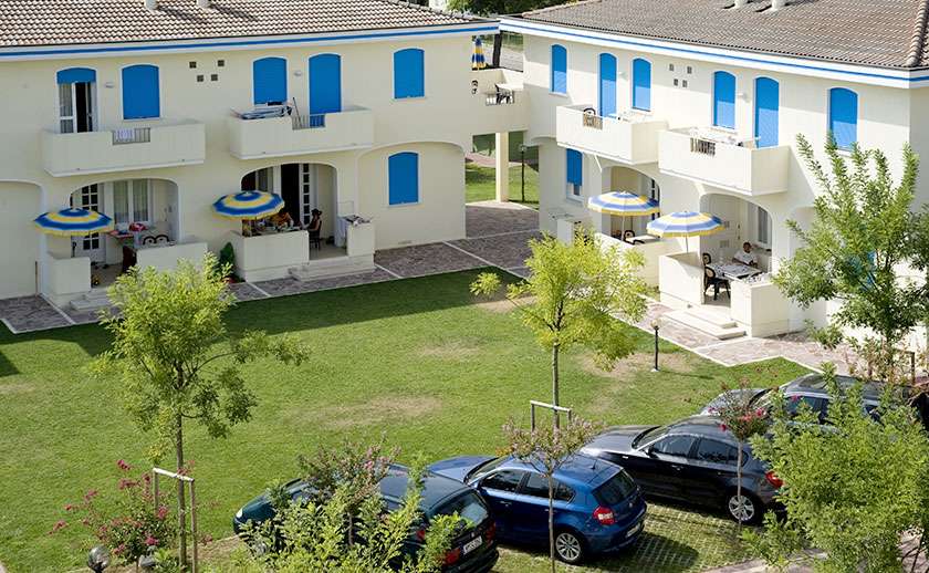 cavallino junior family hotel