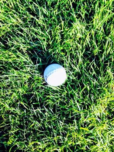 golfball Golf ball