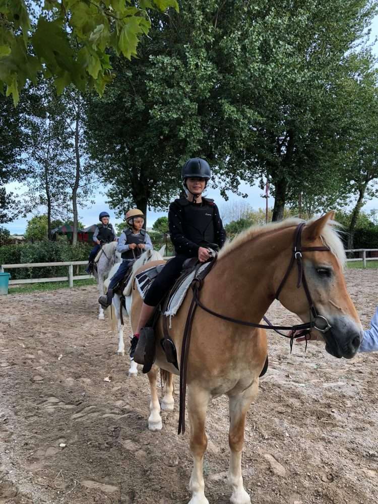 equitazione