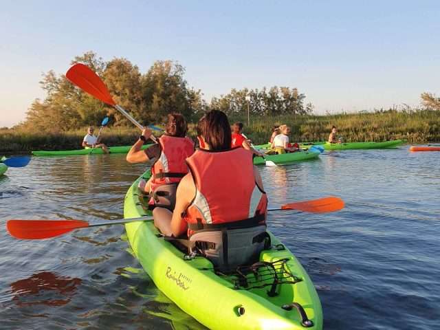 Laguniamo Canoa 2