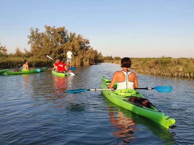 Laguniamo Canoa