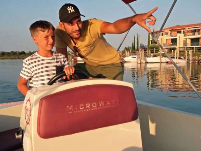 Laguniamo boat 2