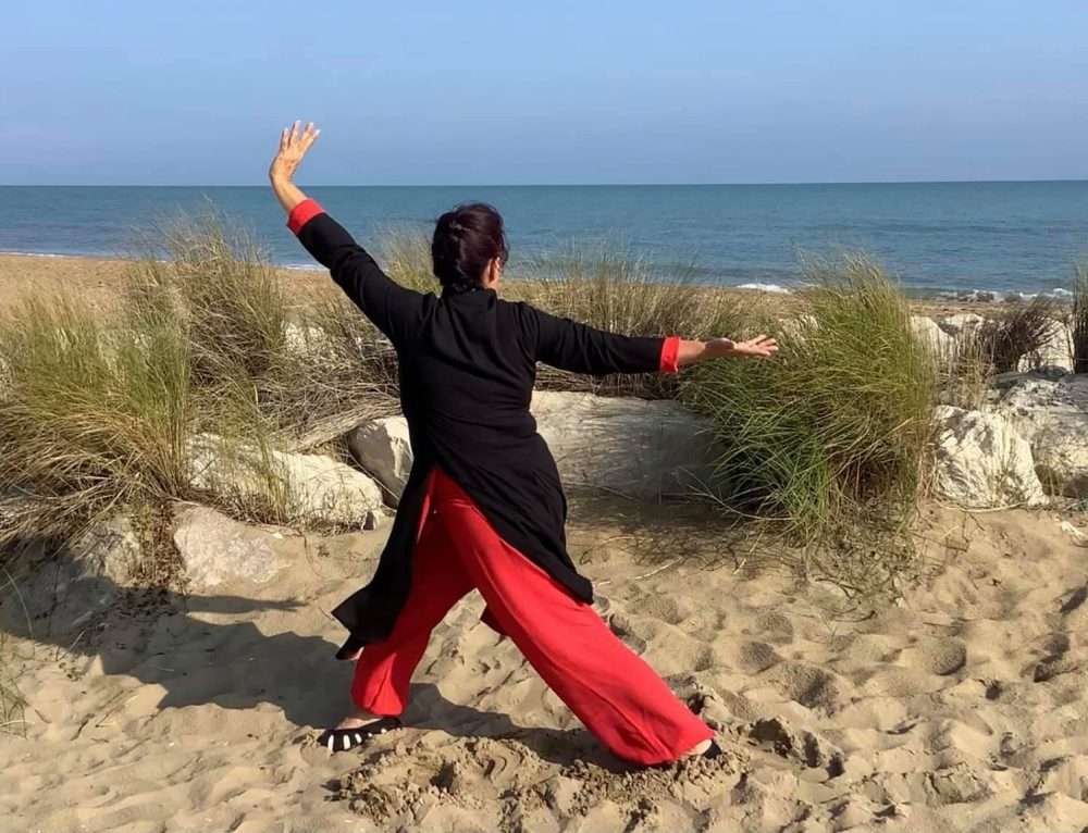 13-18 Maggio 2024: Tai Chi Qi Gong !