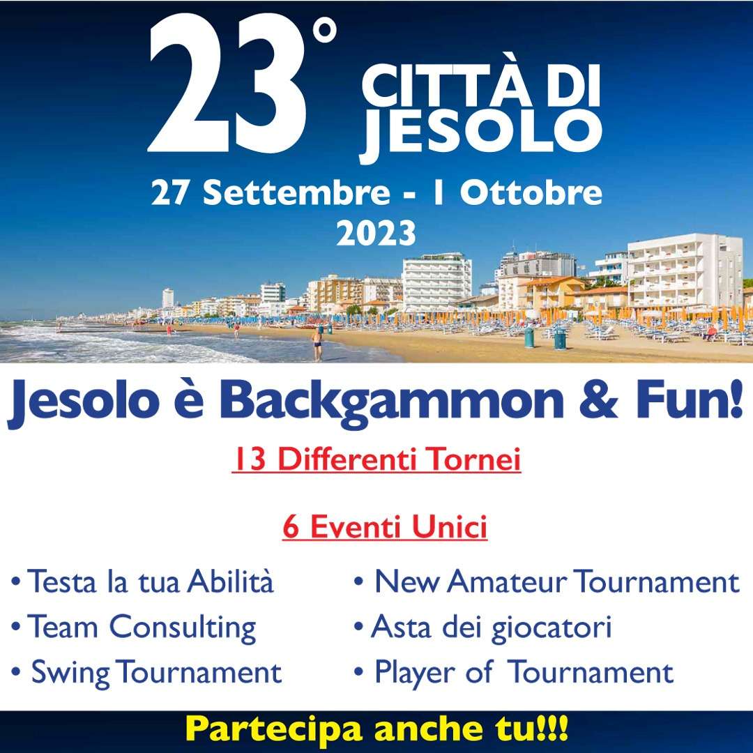 backgammon festival it 2