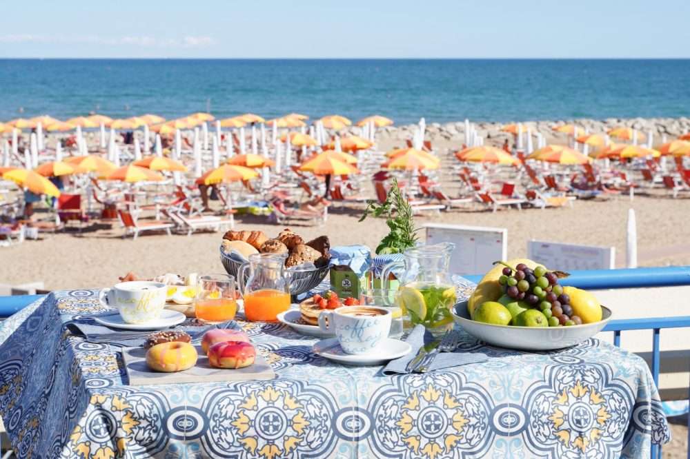 Euro Beach Front 25